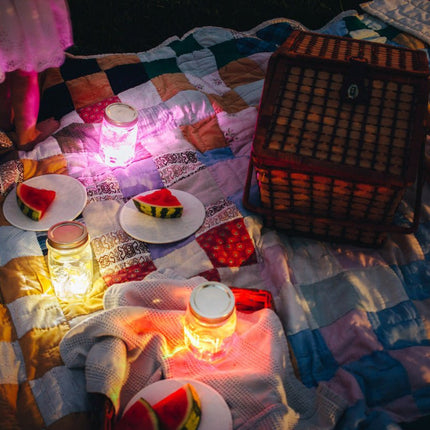 Glopals Badspeelgoed Light Cubes Sammy 4St koop je bij Babywinkel