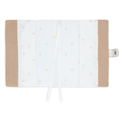 Jollein Groeiboekje Hoes Biscuit koop je bij Babywinkel