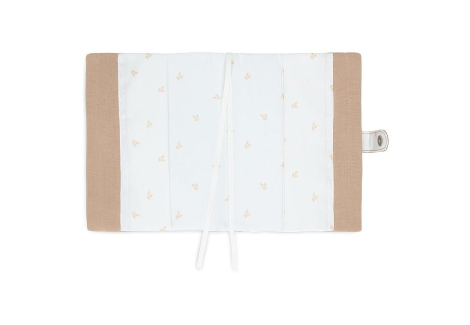 Jollein Groeiboekje Hoes Biscuit koop je bij Babywinkel