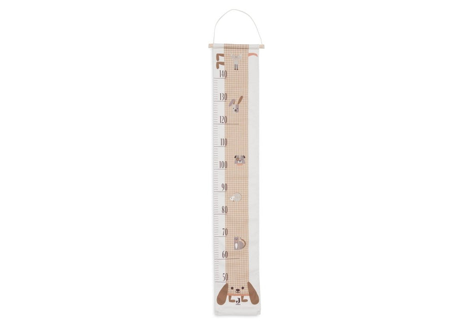 Jollein Groeimeter Animal Friends koop je bij Babywinkel