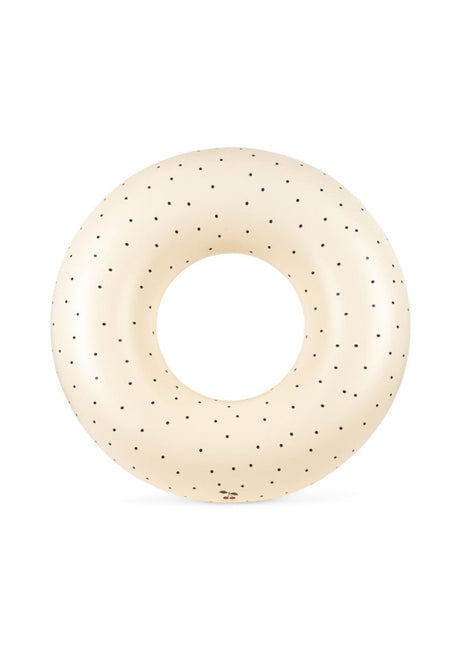 Grote Zwemband Navy Dots koop je bij Babywinkel
