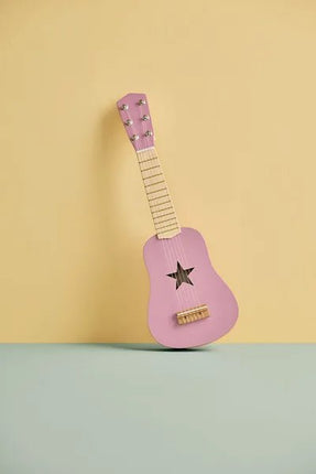 Kid's Concept Gitaar Dark Pink koop je bij Babywinkel
