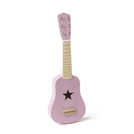 Kid's Concept Gitaar Dark Pink koop je bij Babywinkel