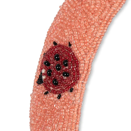 Haarband lieveheersbeestje koop je bij Babywinkel