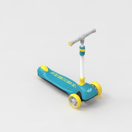 Happy Baby Kinderstep Mini 3 Wiel Street Rider Blauw koop je bij Babywinkel