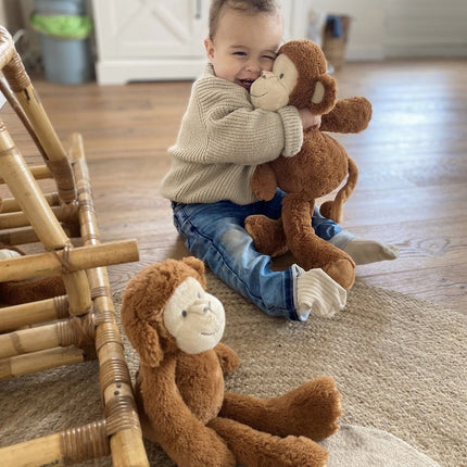 Happy Horse Knuffel Aap Micha 28cm koop je bij Babywinkel