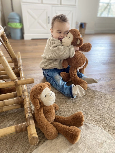 Happy Horse Knuffel Aap Micha 48cm koop je bij Babywinkel