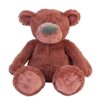Happy Horse Knuffel Beer Bobbie 40cm koop je bij Babywinkel