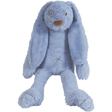 Happy Horse Knuffel Groot Konijn Richie Deep Blue 58cm koop je bij Babywinkel