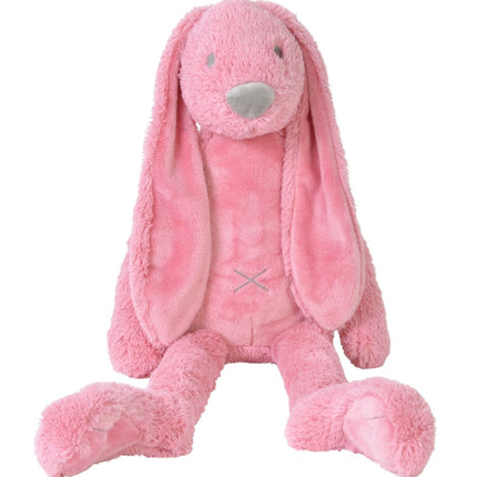 Happy Horse Knuffel Groot Konijn Richie Deep Pink 58cm koop je bij Babywinkel
