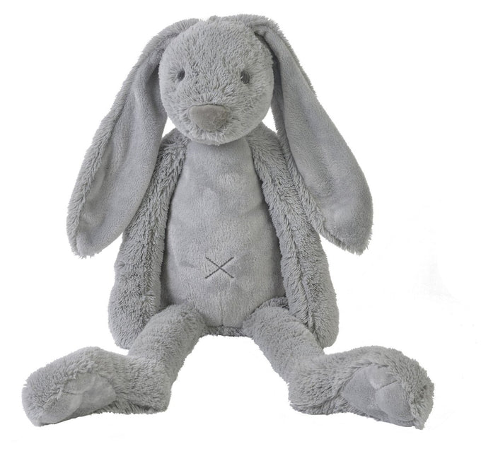 Happy Horse Knuffel Groot Konijn Richie Grey 58cm koop je bij Babywinkel