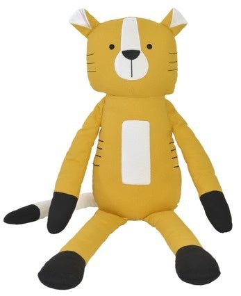 Happy Horse Knuffel Grote Tijger Tyson 85cm koop je bij Babywinkel