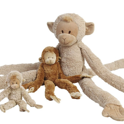 Happy Horse Knuffel Hangende Aap 23cm koop je bij Babywinkel