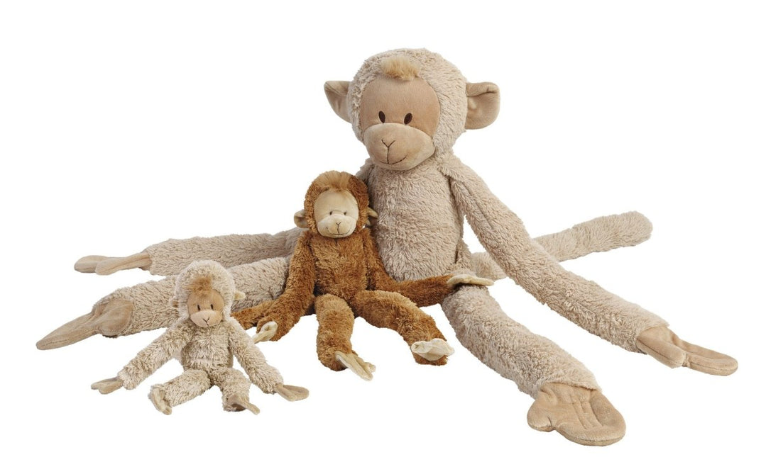 Happy Horse Knuffel Hangende Aap 42cm koop je bij Babywinkel