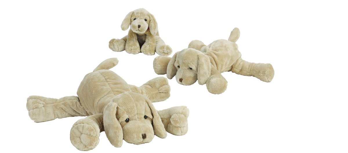 Happy Horse Knuffel Hond Herald 25cm koop je bij Babywinkel