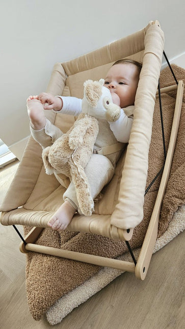 Happy Horse Knuffel Koe Cruise 26cm koop je bij Babywinkel