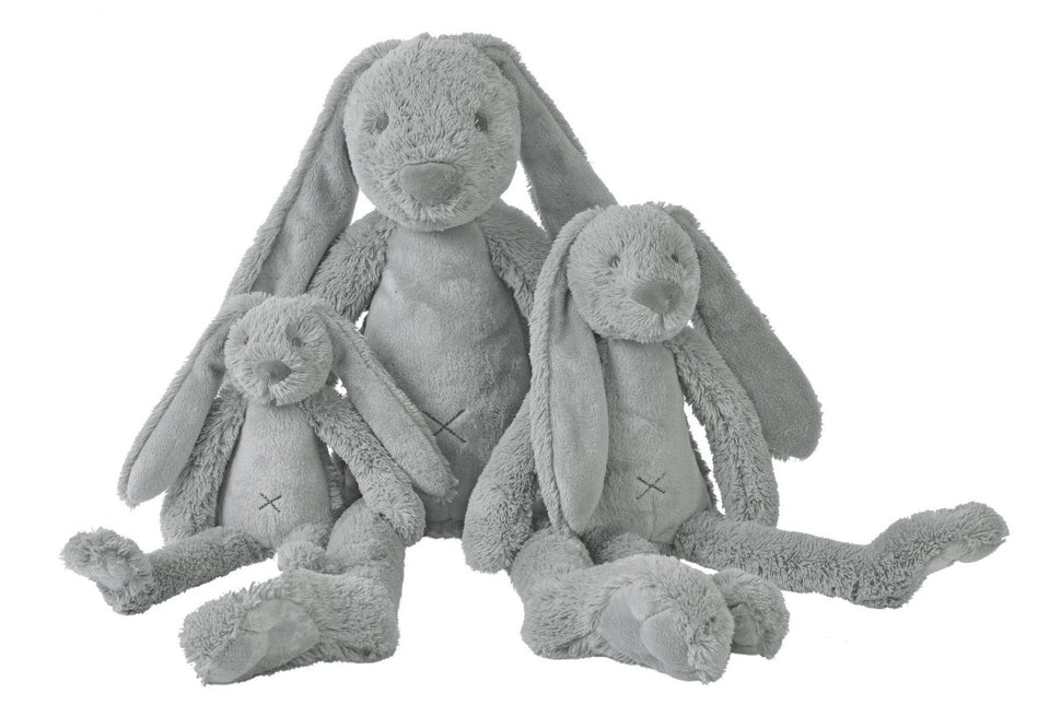 Happy Horse Knuffel Konijn Richie Grey 38cm koop je bij Babywinkel