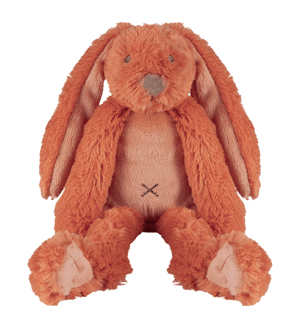 Happy Horse Knuffel Konijn Richie Oranje 28cm koop je bij Babywinkel