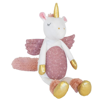 Happy Horse Knuffel Unicorn 30cm koop je bij Babywinkel