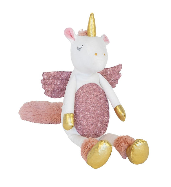 Happy Horse Knuffel Unicorn 30cm koop je bij Babywinkel