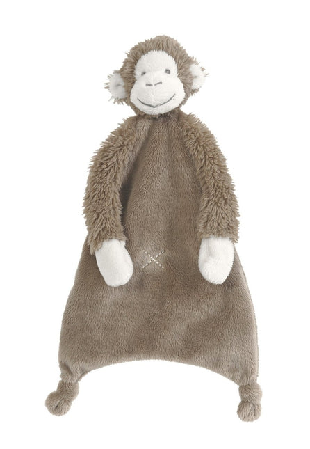 Happy Horse Knuffeldoekje Aap Mickey Clay 28cm koop je bij Babywinkel