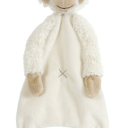 Happy Horse Knuffeldoekje Aap Mickey Ivory 28cm koop je bij Babywinkel
