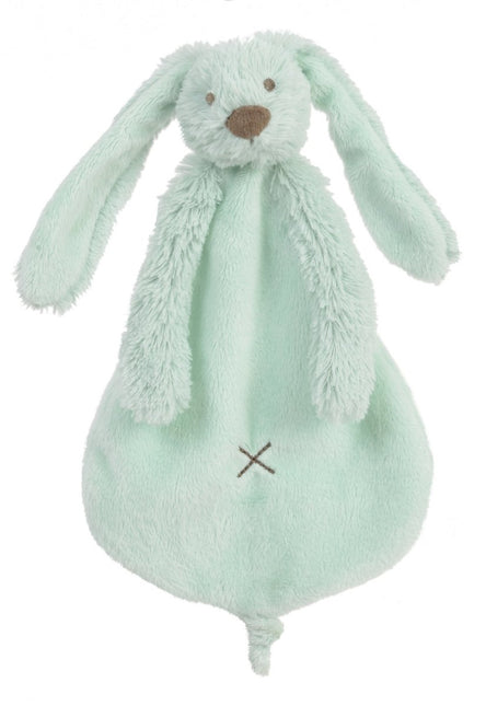 Happy Horse Knuffeldoekje Konijn Richie Lagoon 25cm koop je bij Babywinkel