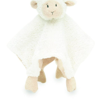 Happy Horse Knuffeldoekje Lammetje 24cm koop je bij Babywinkel