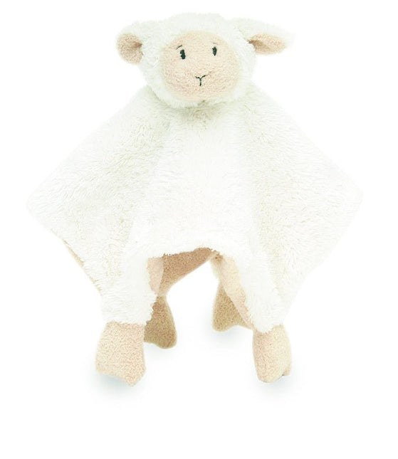 Happy Horse Knuffeldoekje Lammetje 24cm koop je bij Babywinkel