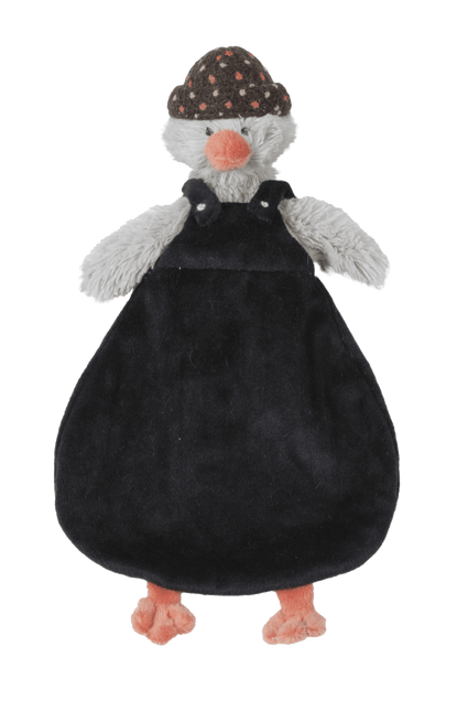 Happy Horse Knuffeldoekje Pinguin Polar 26cm koop je bij Babywinkel