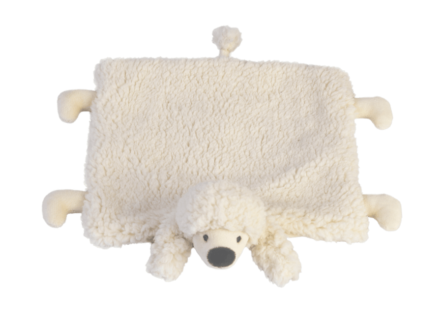 Happy Horse Knuffeldoekje Poedel Peter 26cm koop je bij Babywinkel