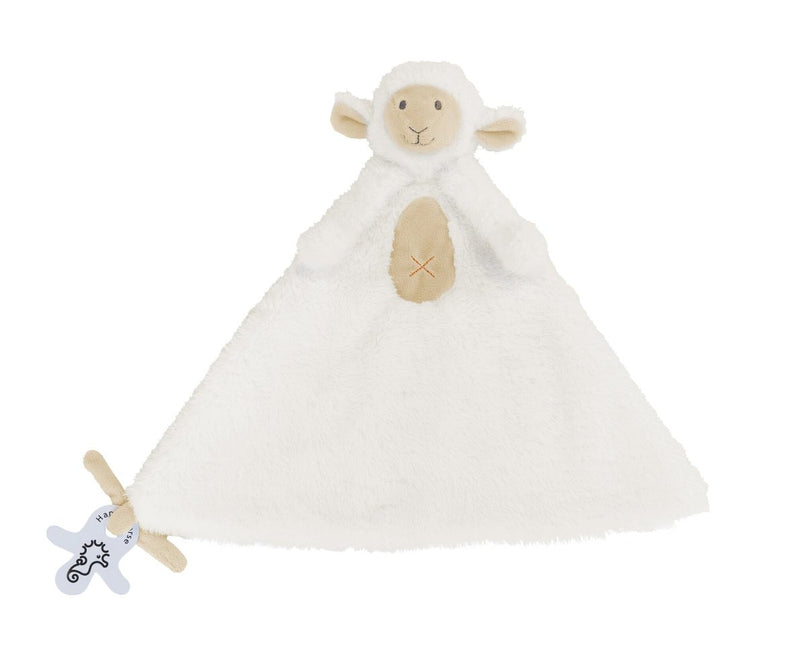 Happy Horse Knuffeldoekje Schaap Sade 28cm koop je bij Babywinkel