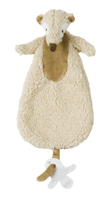 Happy Horse Knuffeldoekje Stokstaartje Mirre 24cm koop je bij Babywinkel
