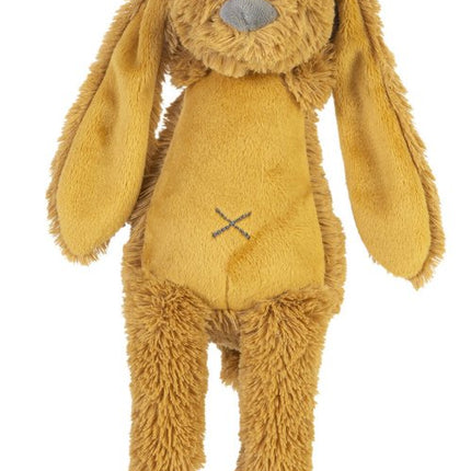 Happy Horse Muziekhanger Baby Konijn Richie Ochre 34cm koop je bij Babywinkel