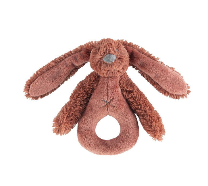 Happy Horse Rammelaar Konijn Richie Rusty 18cm koop je bij Babywinkel