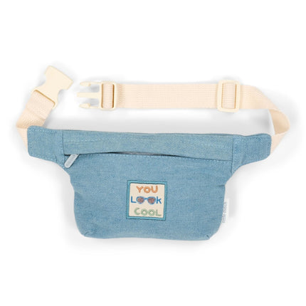 Heuptasje Denim - One Size koop je bij Babywinkel