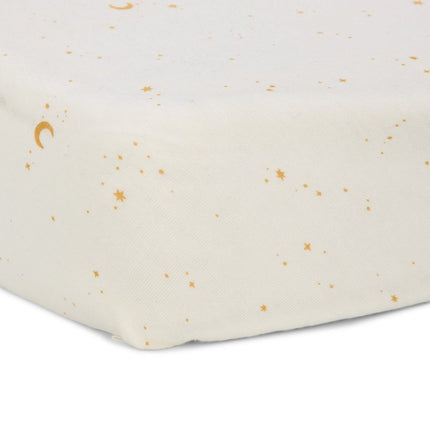 Little Dutch Hoeslaken Peuter Moon & Stars 70X140Cm koop je bij Babywinkel