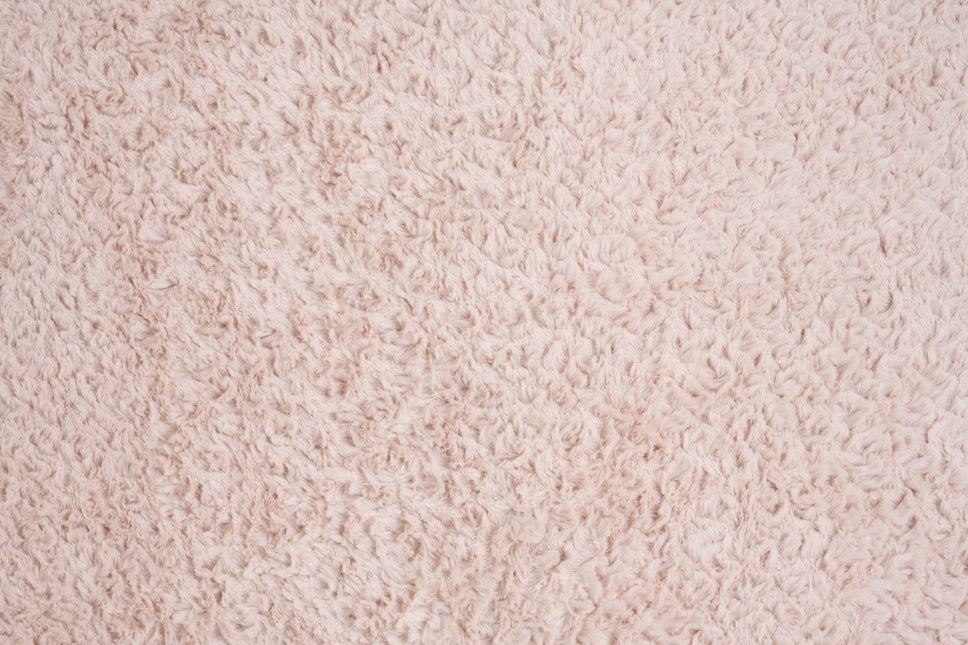 Baby's Only Hoeslaken Boxmatras Snow Oud Roze 80X100Cm koop je bij Babywinkel