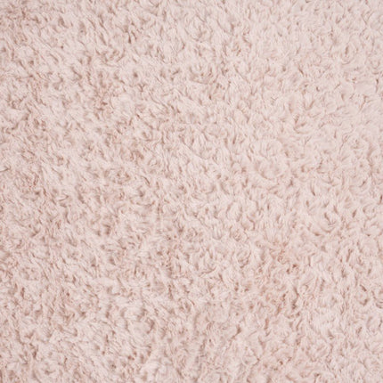 Baby's Only Hoeslaken Boxmatras Snow Oud Roze 95Cm koop je bij Babywinkel