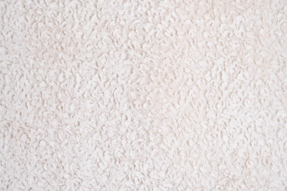 Baby's Only Hoeslaken Boxmatras Snow Wolwit 95Cm koop je bij Babywinkel