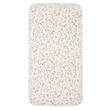 Jollein Hoeslaken Peuter Bloomy 60X120Cm koop je bij Babywinkel