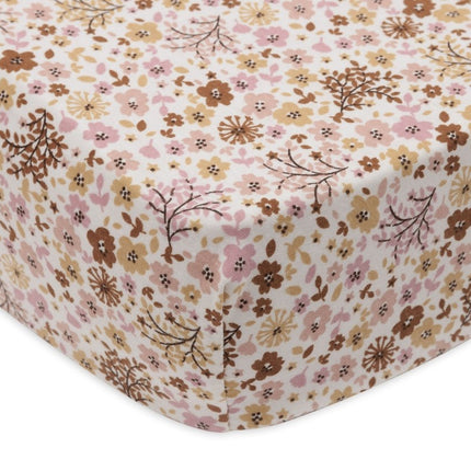 Jollein Hoeslaken Peuter Flower Fairies 60X120Cm koop je bij Babywinkel