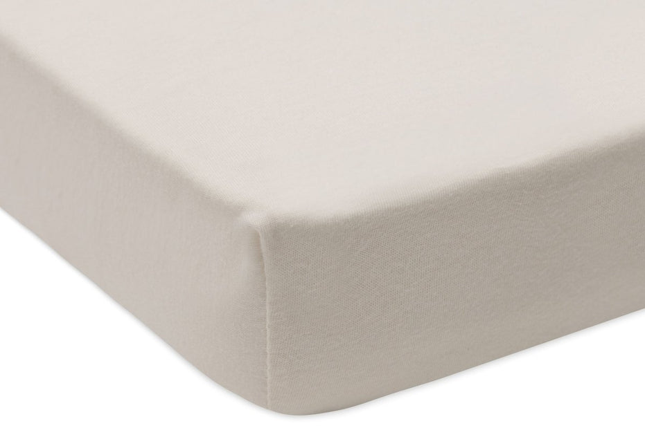 Jollein Hoeslaken Ledikant Wild Rose/ Ivory 60X120Cm 2St koop je bij Babywinkel