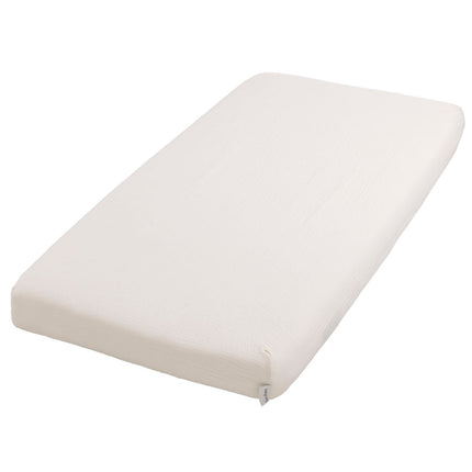 Baby's Only Hoeslaken Ledikant Tender Linen 70X140 Cm koop je bij Babywinkel