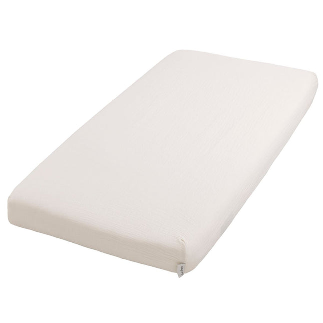 Baby's Only Hoeslaken Ledikant Tender Linen 70X140 Cm koop je bij Babywinkel