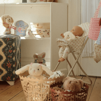 Hoge Poppenstoel Mirage koop je bij Babywinkel