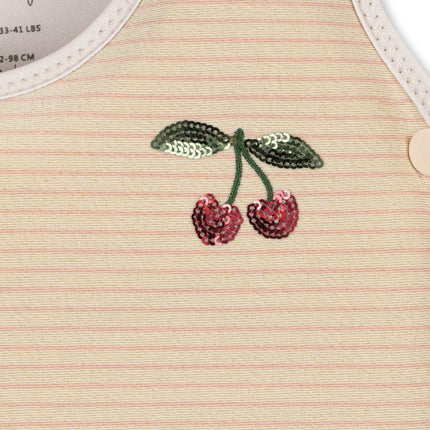 Hollis Zwemvest Rose Stripe koop je bij Babywinkel