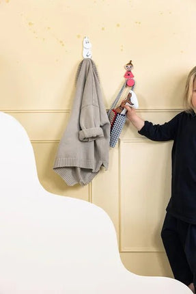 Kid's Concept Wandhaak Little My Moomin 2St koop je bij Babywinkel