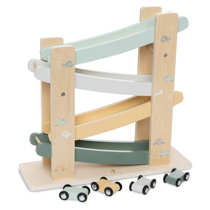 Jollein Speelgoed Autobaan On The Go koop je bij Babywinkel