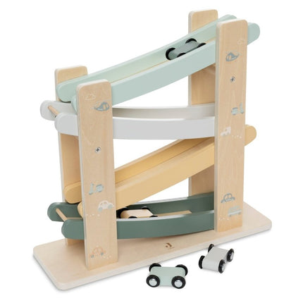 Jollein Speelgoed Autobaan On The Go koop je bij Babywinkel